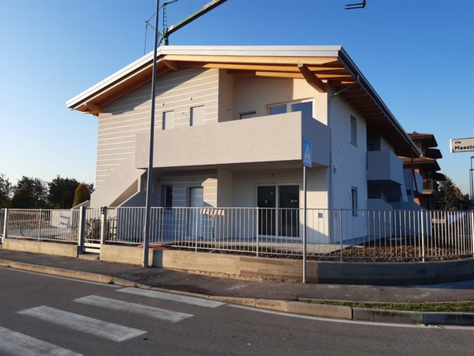 casa nuova