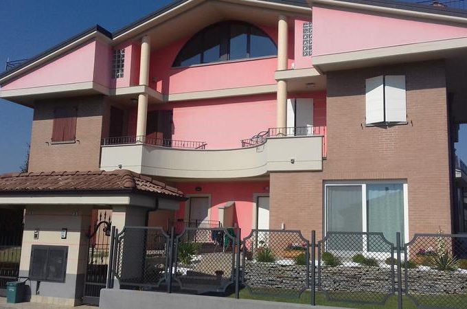 villa a ghisalba