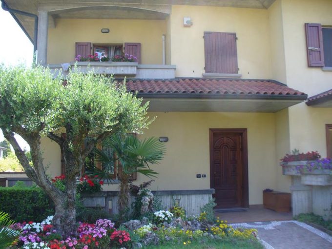 villa a ghisalba