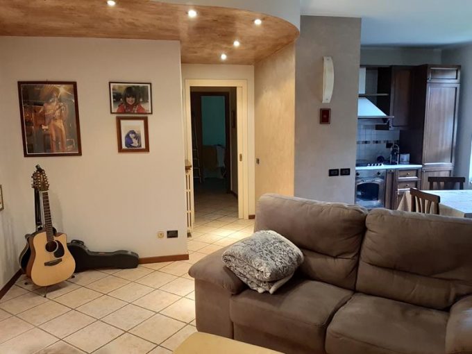 trilocale a Ghisalba