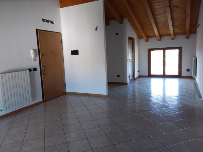 appartamento trilocale a palosco