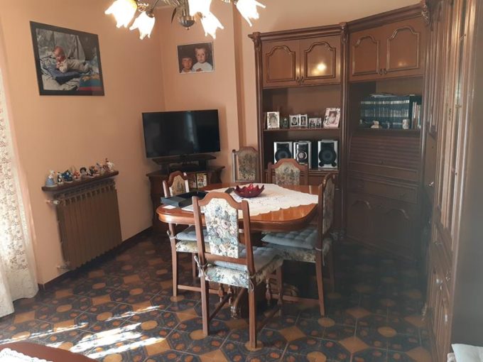 trilocale a mornico al serio