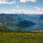 Lago d'Iseo Monte Isola