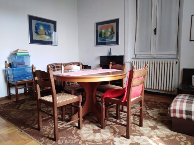 ampio trilocale a martinengo