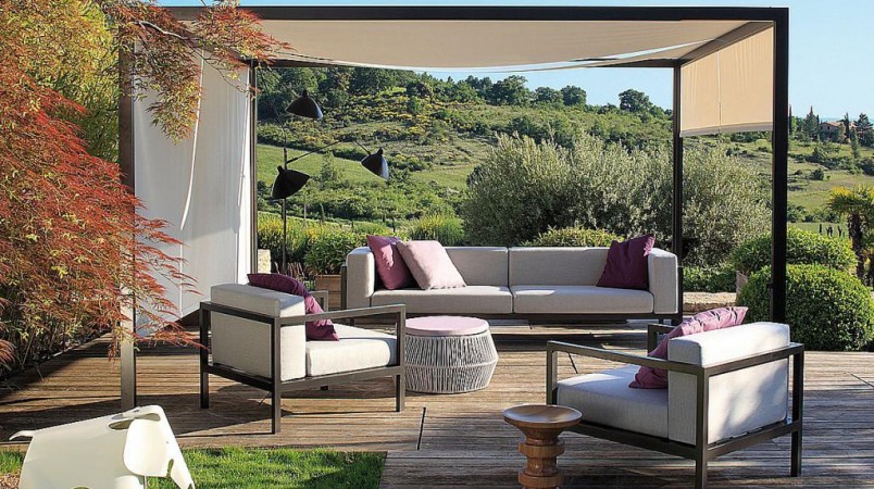 Arredamento giardino moderno: 3 idee di outdoor design da copiare