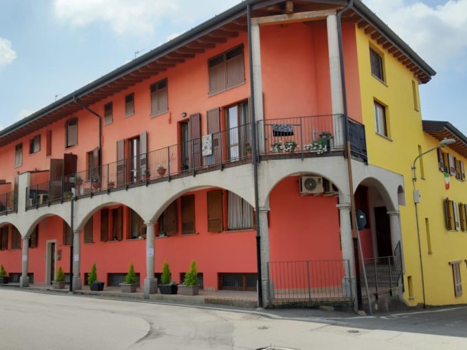 appartamento in vendita a palosco
