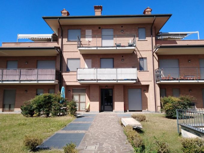 bilocale in vendita a martinengo