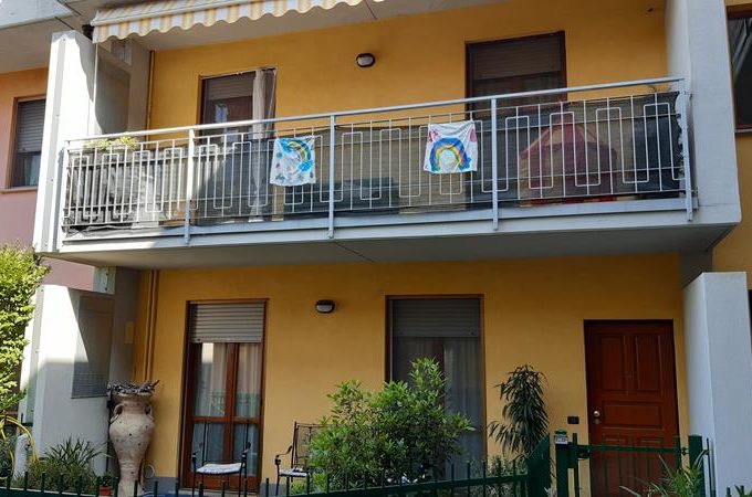 quadrilocale a Ghisalba