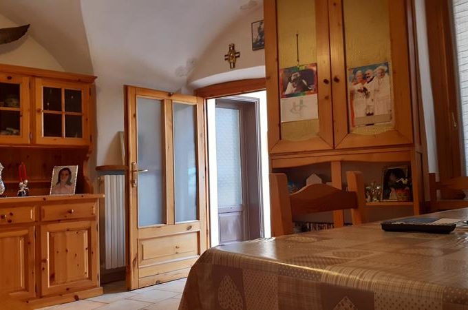 trilocale in corte a ghisalba