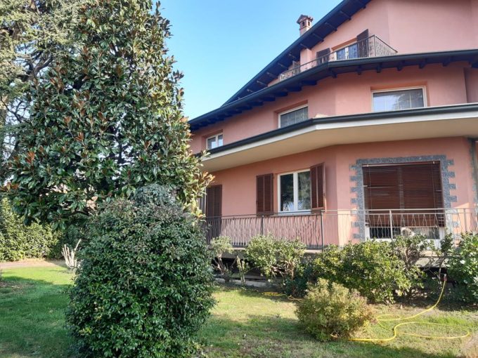 villa singola a Martinengo