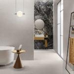 Idee per il bagno in resina