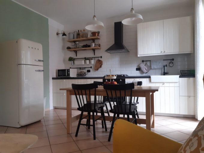appartamento trilocale a martinengo