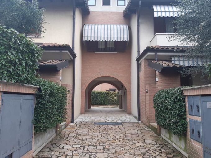 bilocale romano di lombardia