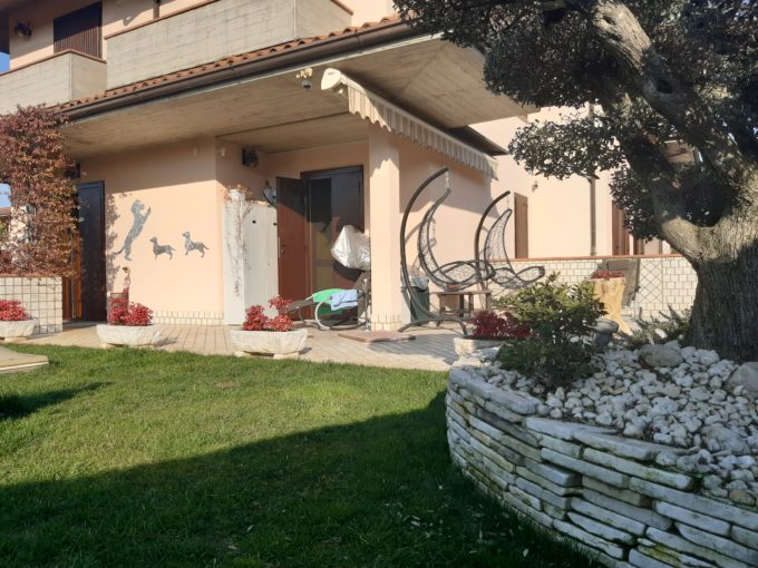 villa di testa ghisalba