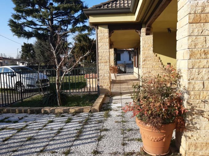 villa a mornico al serio