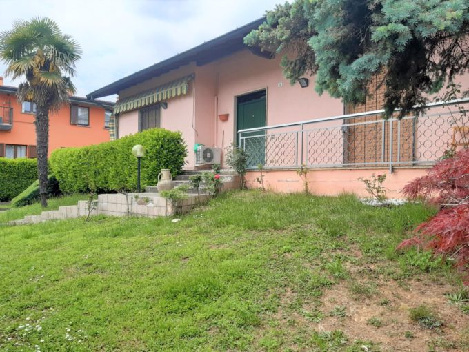 villa in vendita a ghisalba