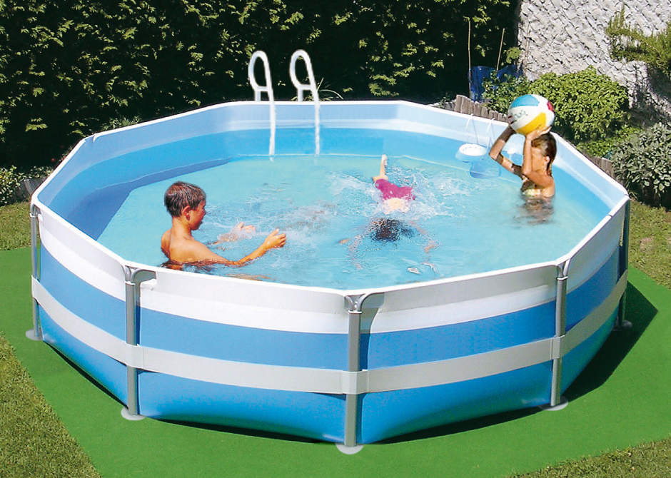 Piscine gonfiabili da giardino