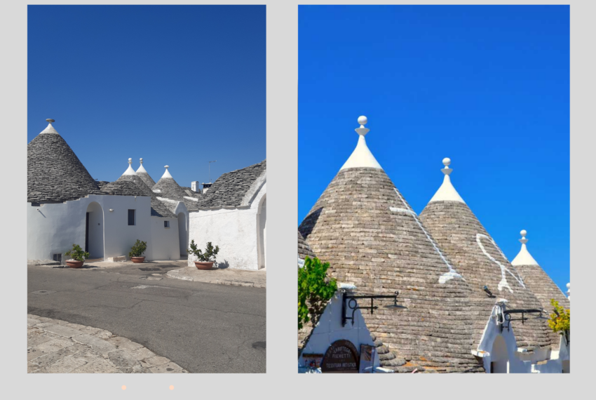 I trulli - casa