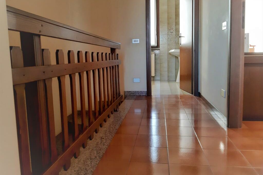 villa a schiera calcio