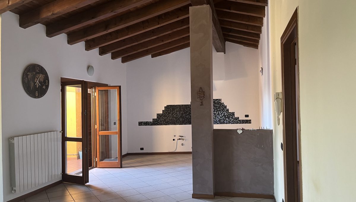 trilocale in vendita a covo