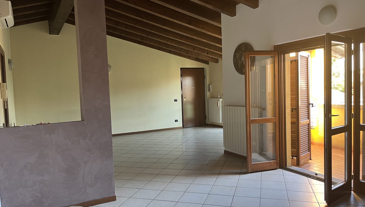 trilocale in vendita a covo