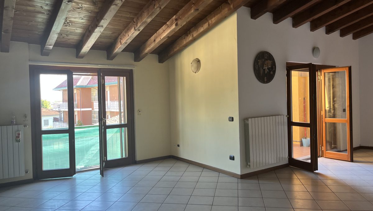 trilocale in vendita a covo