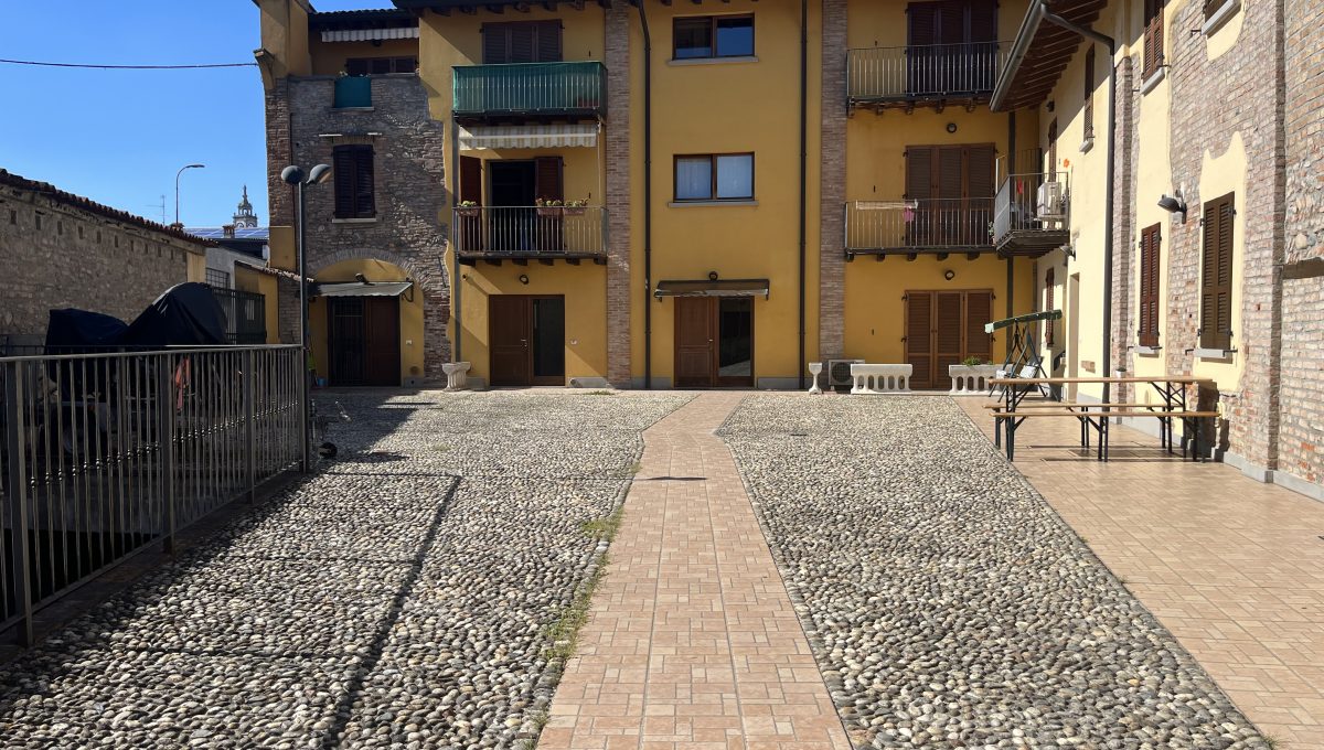 trilocale in vendita a covo