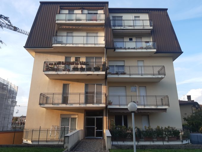 Trilocale a Romano di lombardia