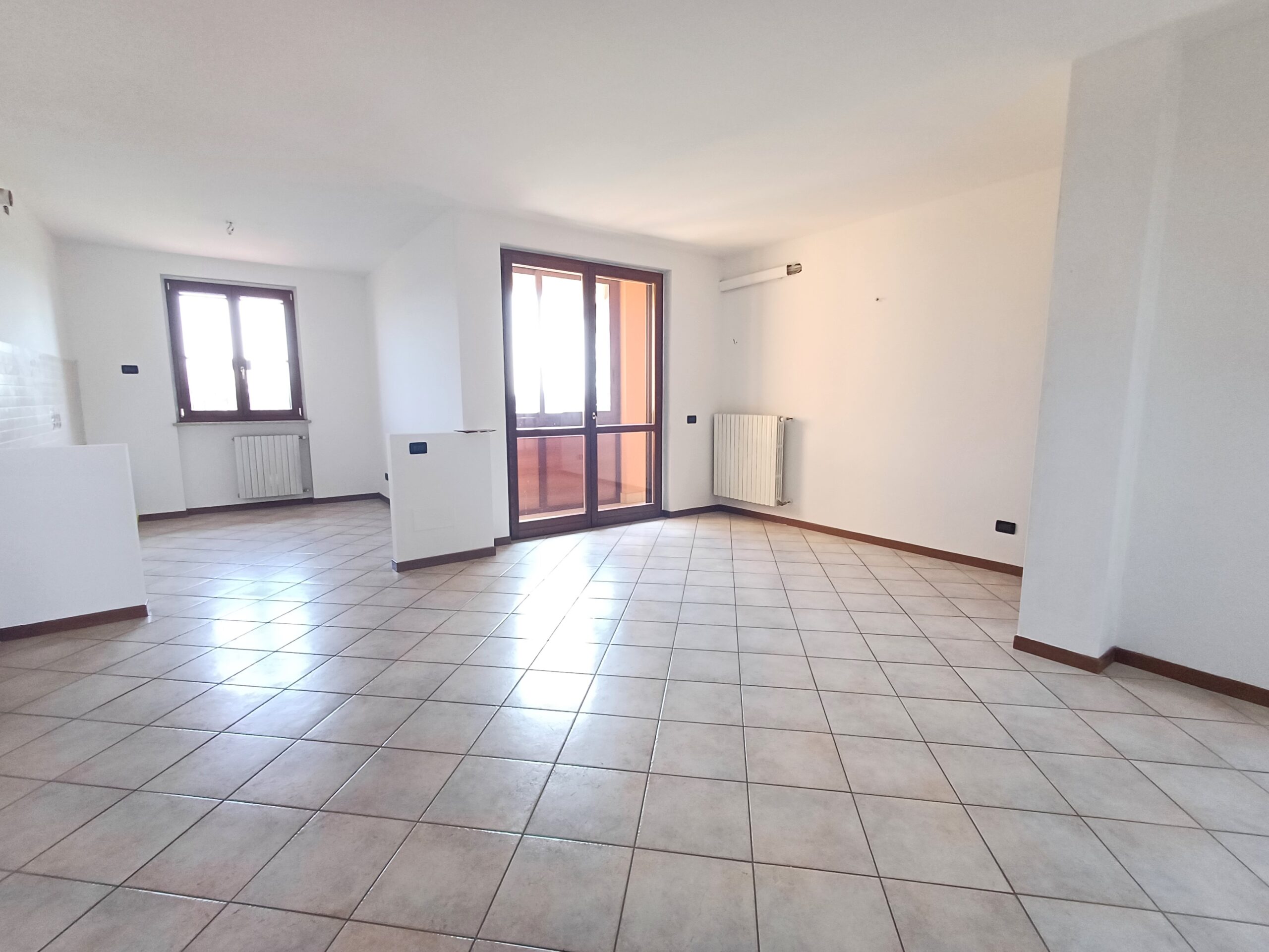 Trilocale a Romano di Lombardia