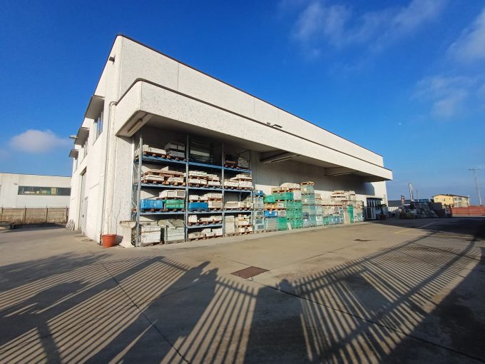 capannone in vendita a Martinengo