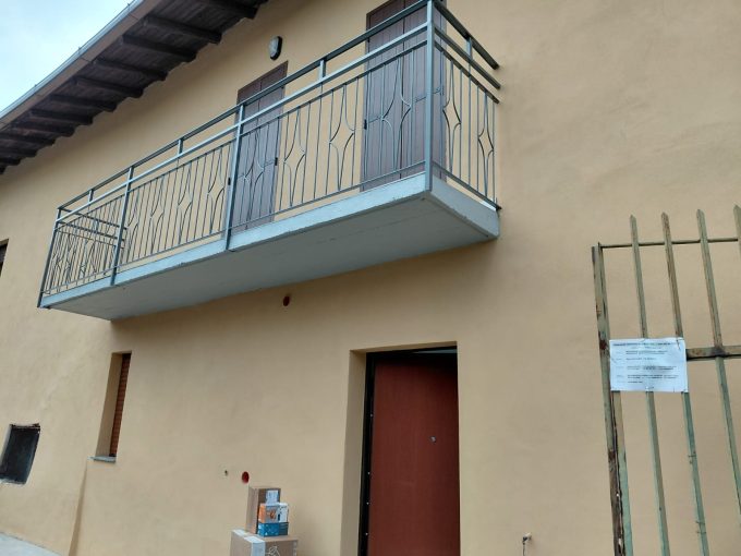 TRILOCALE IN VENDITA GHISALBA