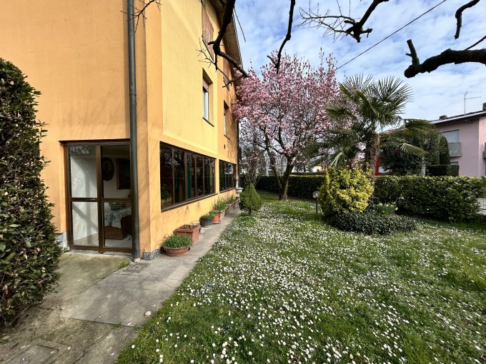 VILLA DI TESTA A MARTINENGO