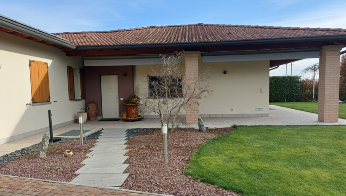 vila in vendita a ghisalba (2)