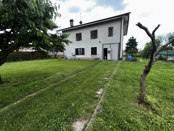 villa a mornico al serio