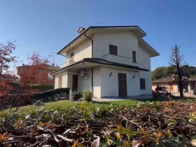 villa singola ghisalba