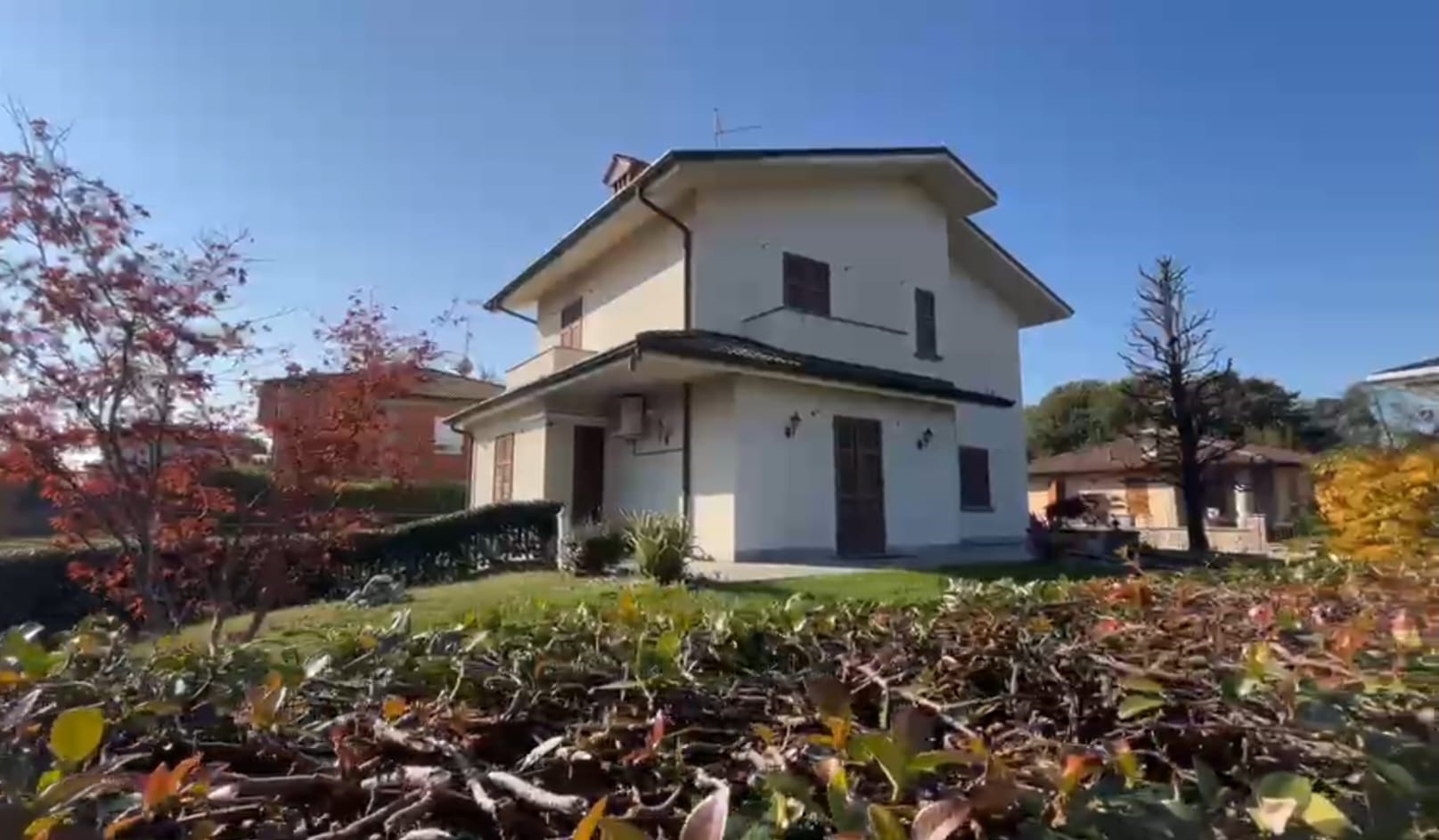 Villa singola a Ghisalba